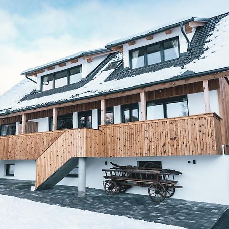 Podlipnik Apartments Kranjska Gora Exterior foto