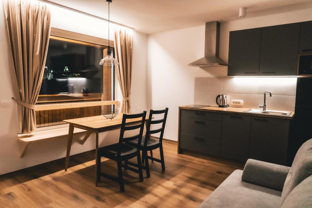 Podlipnik Apartments Kranjska Gora Zimmer foto