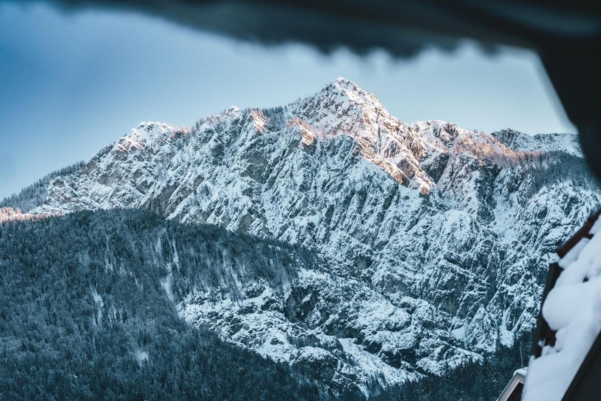 Podlipnik Apartments Kranjska Gora Exterior foto