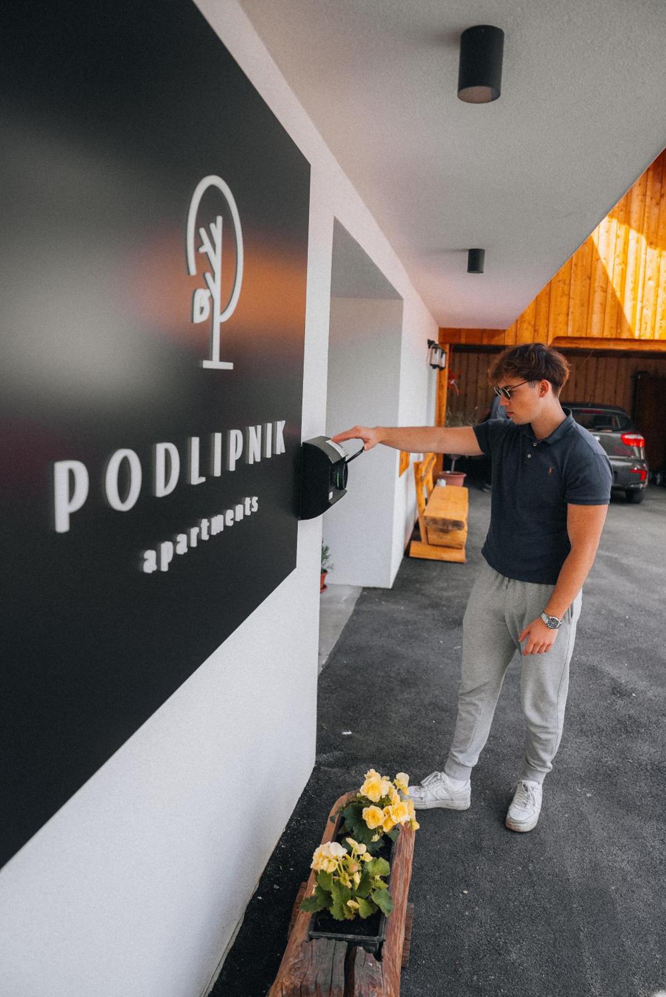 Podlipnik Apartments Kranjska Gora Exterior foto