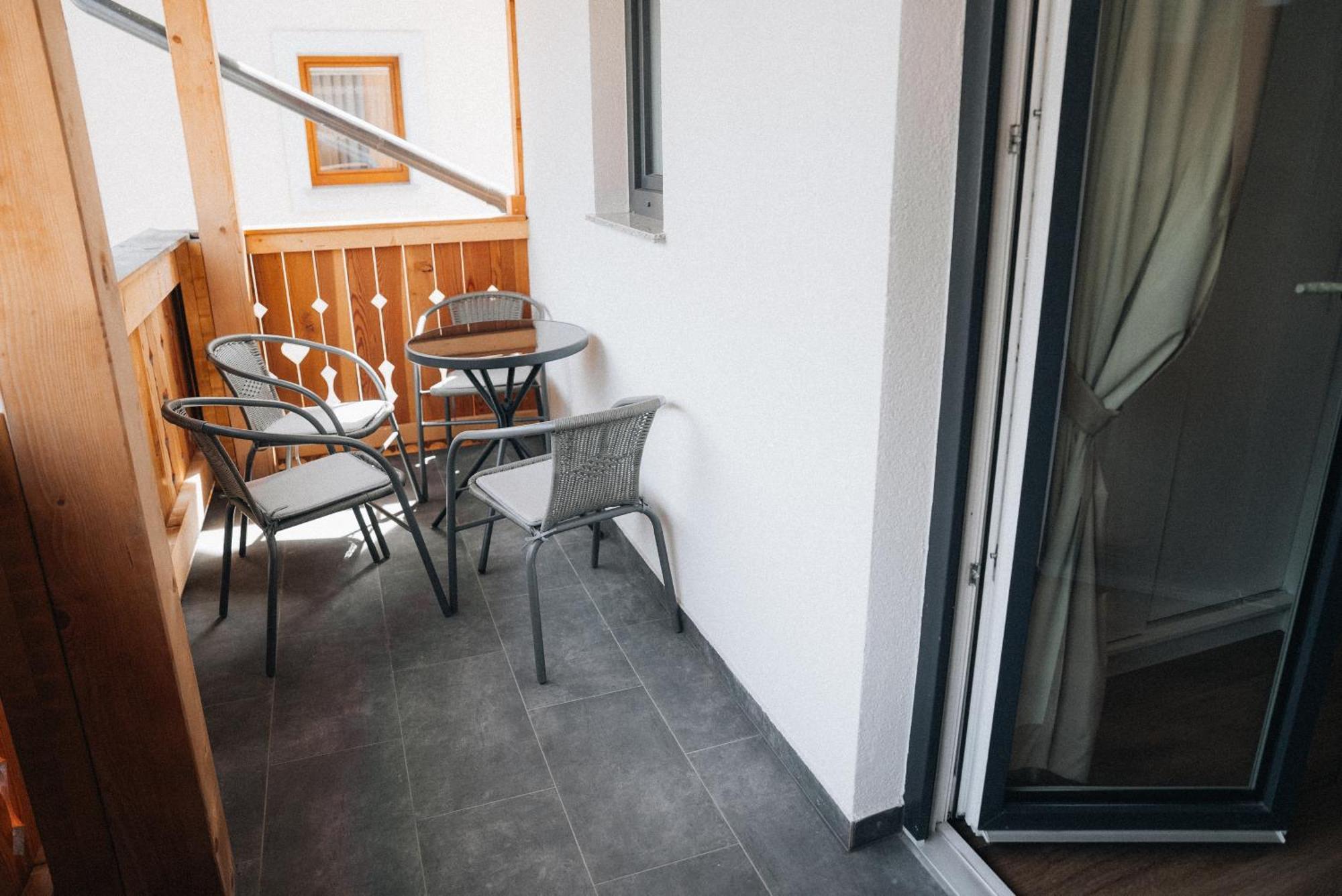 Podlipnik Apartments Kranjska Gora Exterior foto