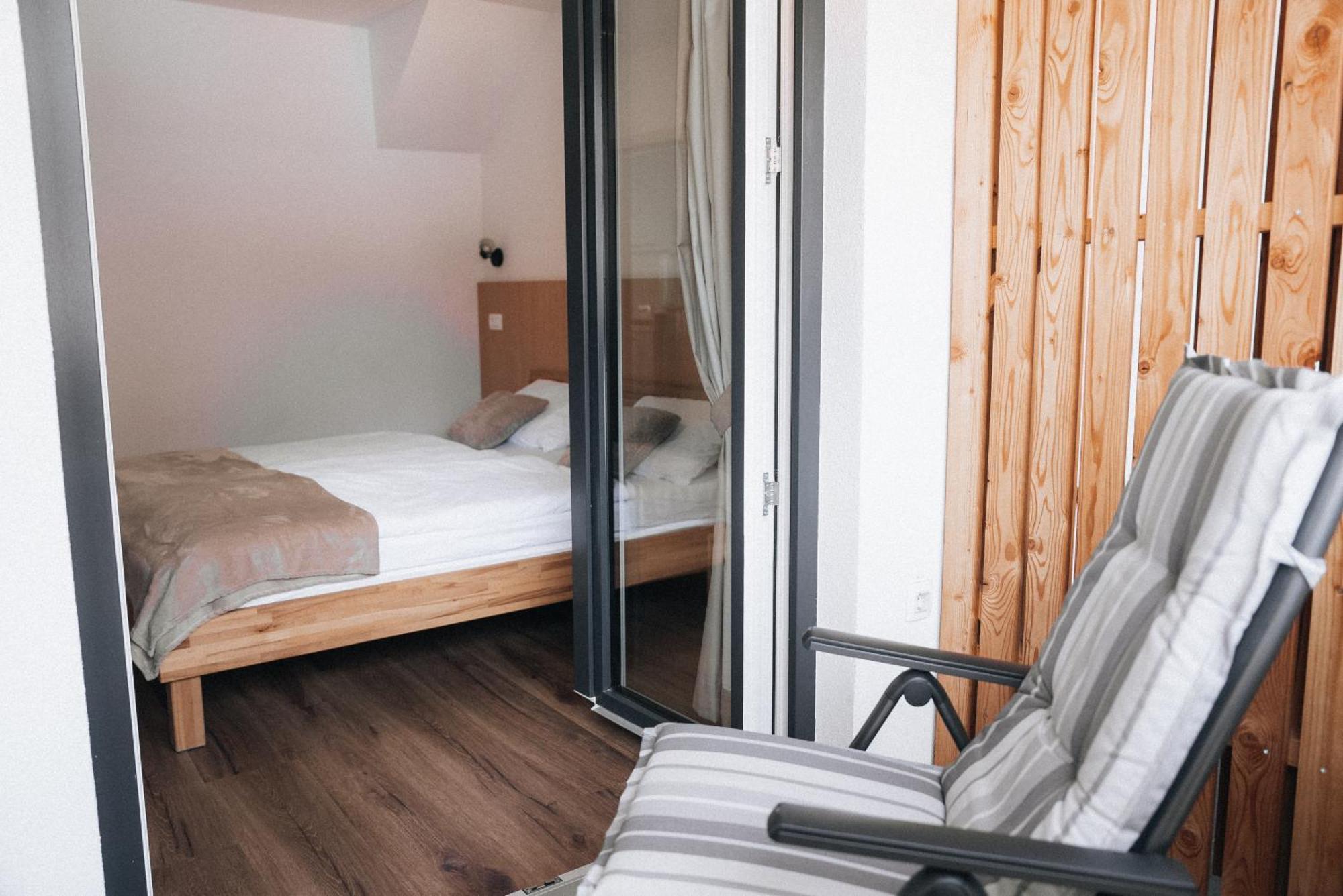 Podlipnik Apartments Kranjska Gora Exterior foto