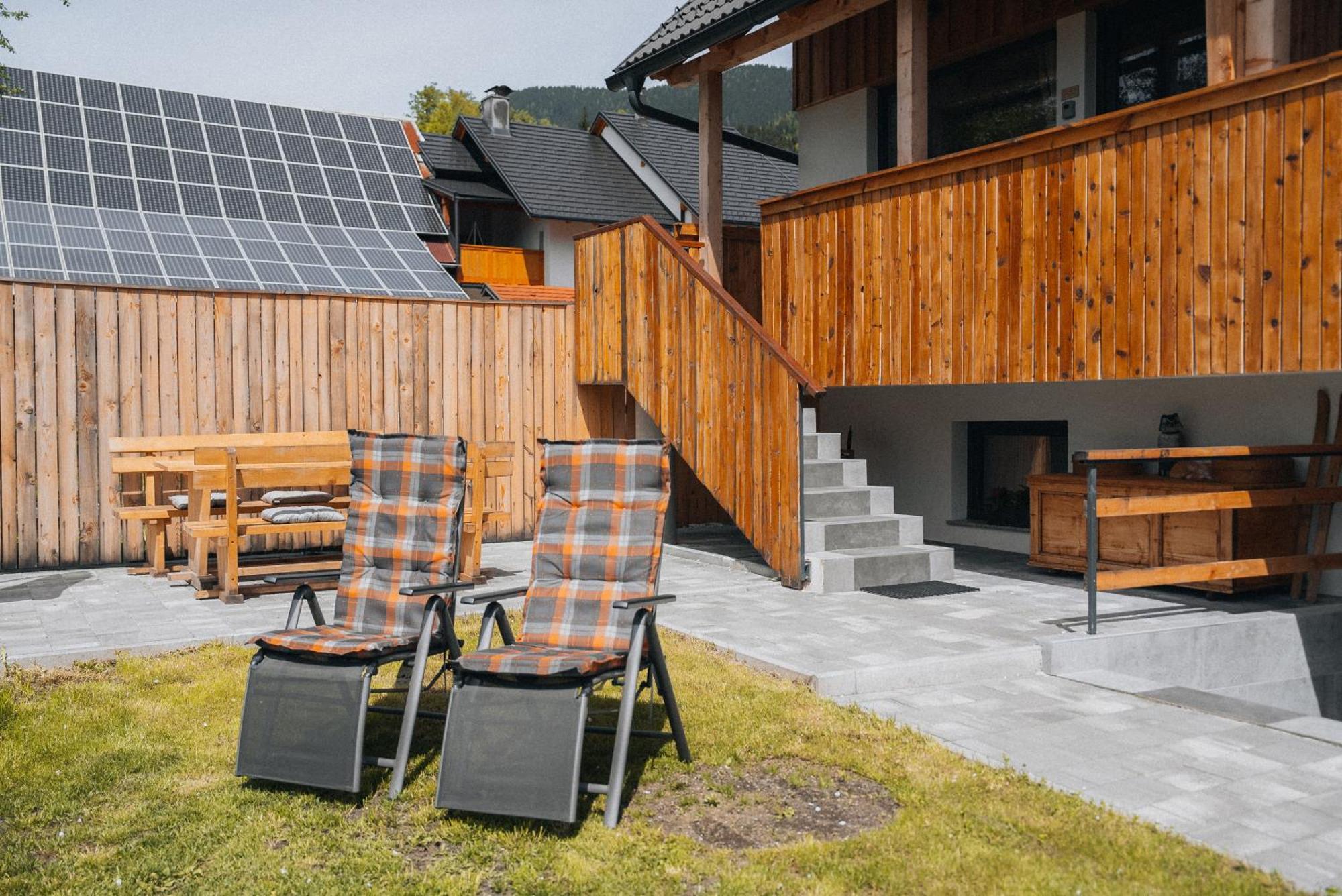Podlipnik Apartments Kranjska Gora Exterior foto